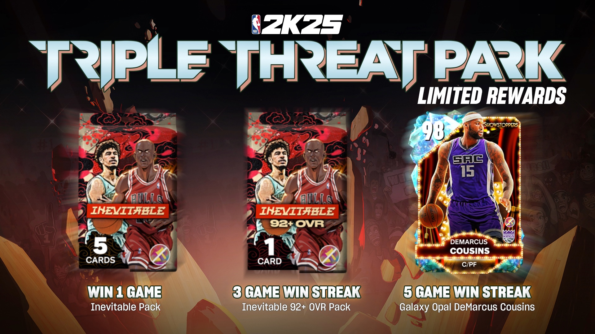 火力全开!NBA2K比赛数据创纪录 火力全开!NBA2K比赛数据创纪录