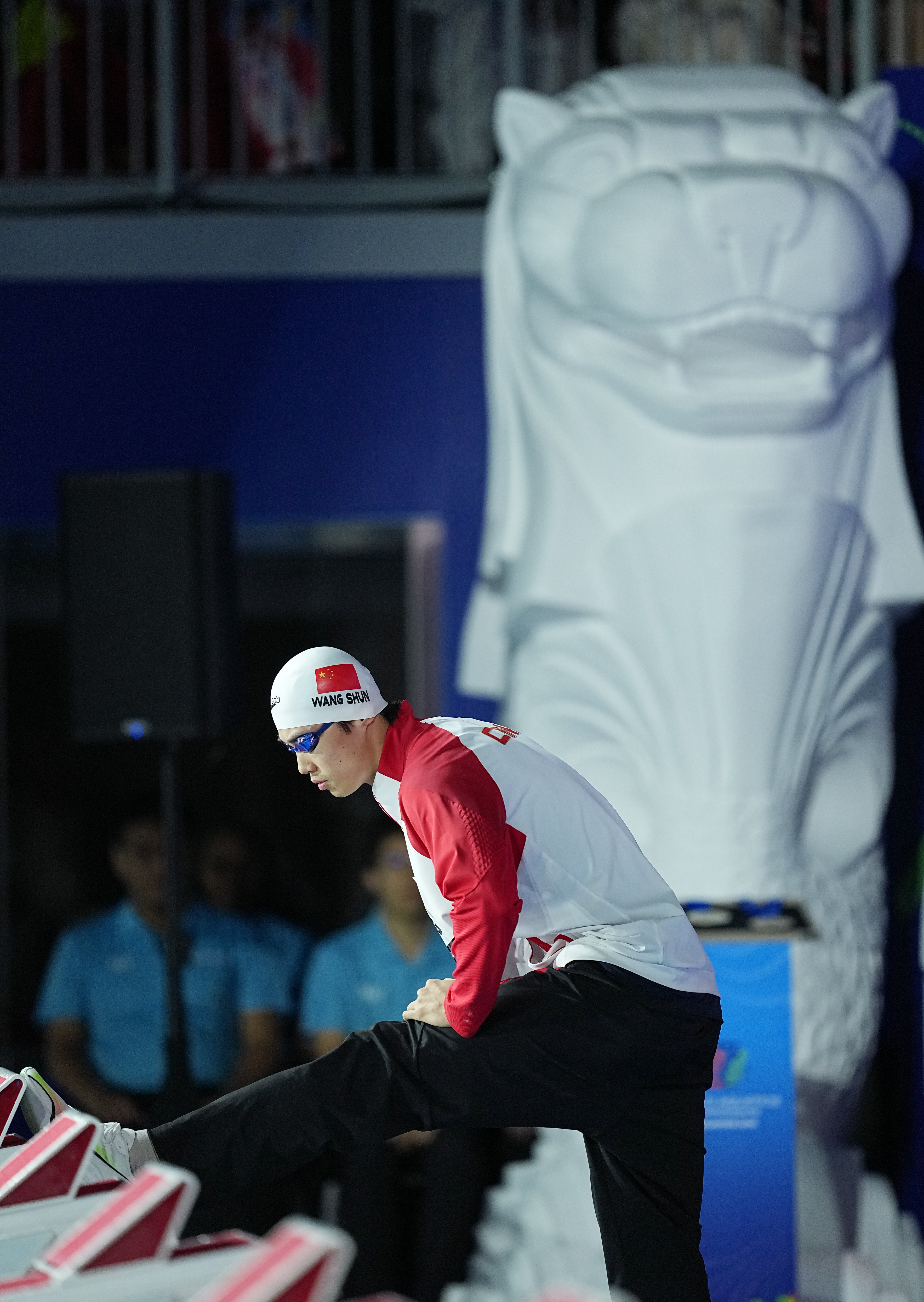 游泳决赛震撼开打,巅峰对决引爆全场 游泳决赛震撼开打,巅峰对决引爆全场