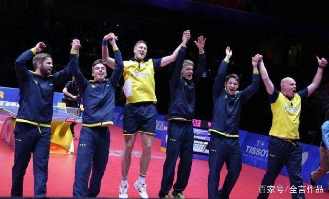 韩国队翻盘奥地利队,马龙扛起全队 韩国队翻盘奥地利队,马龙扛起全队