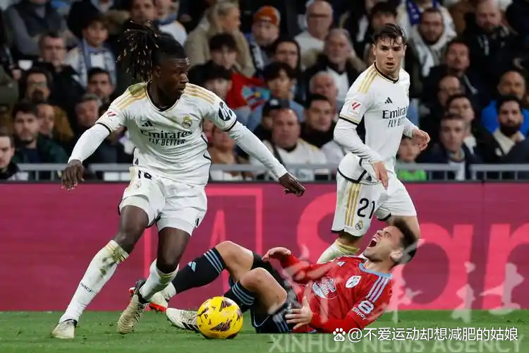 皇马碾压切尔西,楚阿梅尼统治全场 皇马碾压切尔西,楚阿梅尼统治全场